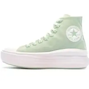 Baskets femme Converse Chuck Taylor All Star Move Vert 40,5 A08100C