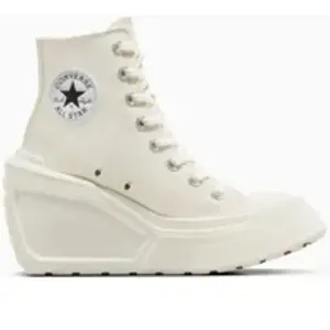 Converse Chuck '70 De Luxe? Wedge Blanc - 38