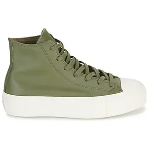 Converse Femme Chuck Taylor All Star Lift Sneaker, Forest Grey, 36 EU pas cher