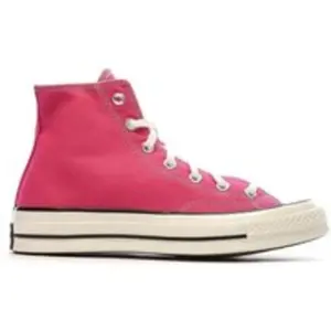 Converse Chuck 70 Hi Roses - Baskets Unisexe En Textile - 36 1/2 pas cher