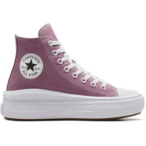 Converse Chuck Taylor All Star Move Hi Colour Violet - 36 1/2 pas cher
