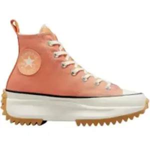 Converse Run Star Hike Hi Colour Orange - 38 pas cher