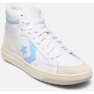 Comparateur de prix : Converse Converse Pro Blaze Classic Mid Pour Homme Colour Blanc - 42 1/2