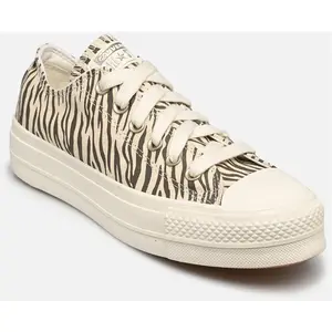 Comparateur de prix : Converse modèle Chuck Taylor All Star Lift Ox Imprimé Animalier 38