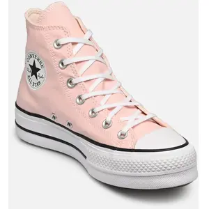 Chuck Taylor All Star Lift Seasonal Colo par Converse Rose 36 Femme