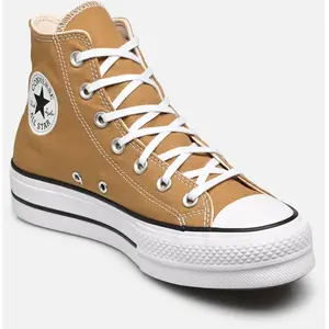 Converse Chuck Taylor All Star Lift Hi Marron - 41 pas cher
