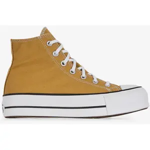 Converse Chuck Taylor All Star Lift Hi Marron - 36