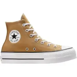 Converse Chuck Taylor All Star Platform Colour Marron - 36 1/2 pas cher