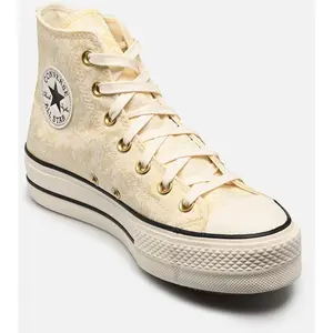 Converse Chuck Taylor Hi Lift Beige pas cher