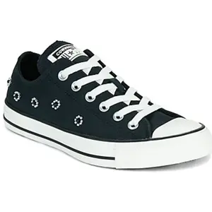 Chuck Taylor All Star Beads Ox par Converse Noir 40 Femme pas cher
