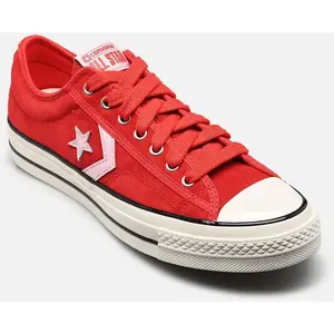 Star Player 76 Suede Ox M par Converse Rouge 40 Homme pas cher