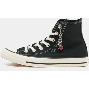 Comparateur de prix : Converse Ctas Hi Femme - Baskets, Noir - Pointure 37 - Toile