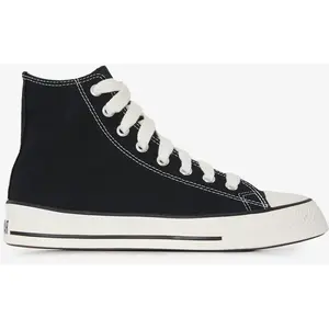 Converse Chuck Taylor Throwback High Women's - Bllack, Bllack 41 pas cher