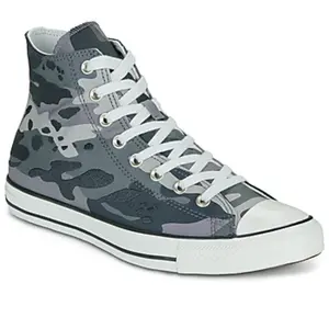 Converse Chuck Taylor All Star Homme - Baskets, Noir - Pointure 44 - Toile
