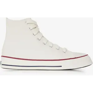 Converse Chuck Taylor Homme - Baskets, Blanc - Pointure 40 - Toile pas cher