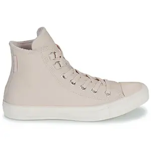 Baskets montantes Converse  CHUCK TAYLOR ALL STAR LEATHER pas cher