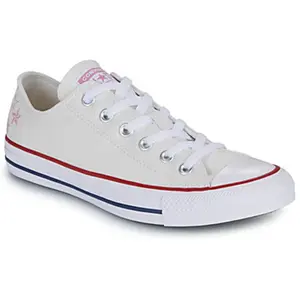 Chuck Taylor All Star Ox W par Converse Blanc 38 Femme pas cher
