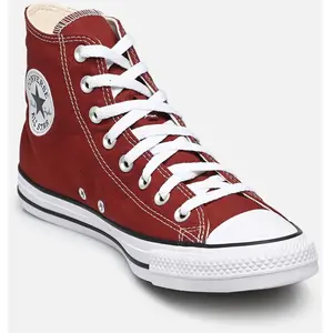 Converse Chuck Taylor All Star Hi Bordeaux pas cher