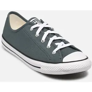Chuck Taylor All Star Dainty Ox W par Converse Bleu 40 Femme pas cher