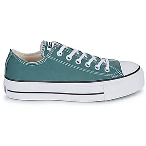 Converse Mixte Chuck Taylor All Star Lift Basket, Multicolore, 38 EU pas cher