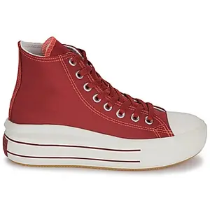 Baskets montantes Converse  CHUCK TAYLOR ALL STAR MOVE PLATFORM RETRO SPORT pas cher