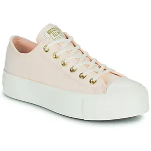 Converse Chuck Taylor All Star Lift Colour Rose - 39 pas cher