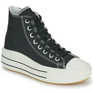 Chuck Taylor All Star Move Hi par Converse Noir 38 Femme pas cher