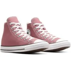 Comparateur de prix : Chuck Taylor All Star Hi W par Converse Rose 38 Femme