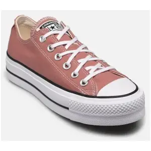 Chuck Taylor All Star Lift Ox par Converse Rose 39 Femme