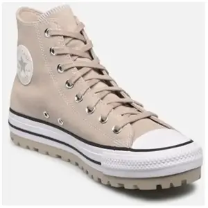 Chuck Taylor All Star City Trek Hi par Converse Gris 40 Homme pas cher