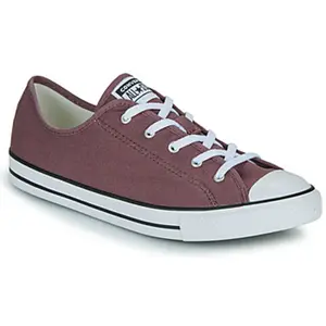 Chuck Taylor All Star Dainty Ox W par Converse Violet 36 Femme pas cher