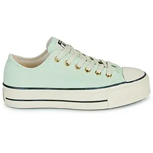 Converse Converse Chuck Taylor All Star Lift Colour Vert - 39 pas cher