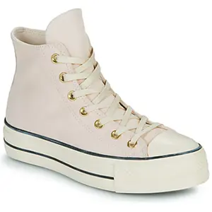 Converse Converse Chuck Taylor All Star Lift Colour Rose - 38 pas cher