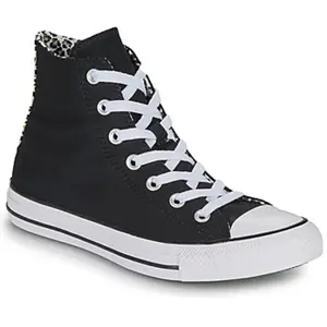 Chuck Taylor All Star Hi W par Converse Noir 36 Femme pas cher
