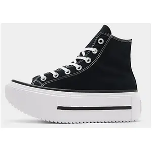 Comparateur de prix : Chuck Taylor All Star Lift Double Stack Hi par Converse Noir 37 Femme
