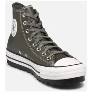 Chuck Taylor All Star City Trek Hi par Converse Vert 41 Homme pas cher