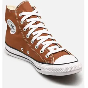 Chuck Taylor All Star Hi M par Converse Marron 42 Homme pas cher