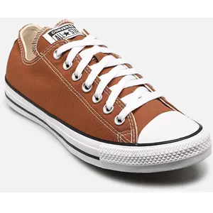 Chuck Taylor All Star Ox M par Converse Marron 41 Homme pas cher