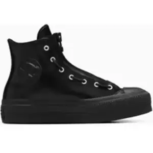 Converse Chuck Taylor All Star Lift Hi Colour Noir - 39 pas cher