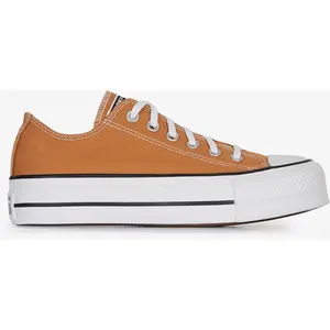 Converse Chuck Taylor All Star Lift Ox Marron pas cher