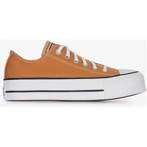 Converse Converse Chuck Taylor All Star Lift Ox Colour Marron - 37 pas cher
