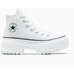 Converse Chuck Taylor All Star Lugge Colour Blanc - 40
