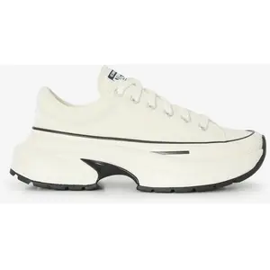 Converse Run Star Crush Blanc pas cher