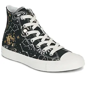 Converse Ctas Hi Cosmic Noir pas cher