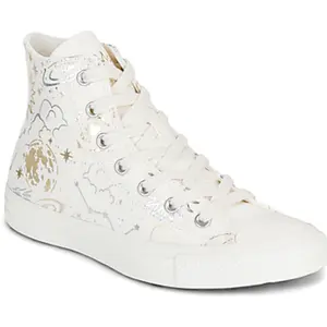 Converse Ctas Hi Cosmic Blanc pas cher