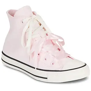 Chuck Taylor All Star Peached Canvas Hi par Converse Rose 39 pas cher