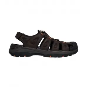 Skechers Skechers Tresmen Colour Marron - 43 pas cher