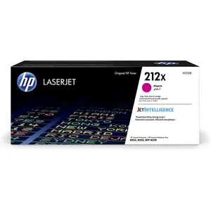 Comparateur de prix : Conso imprimantes - HP - 212X - Magenta / 10000 pages W2123X