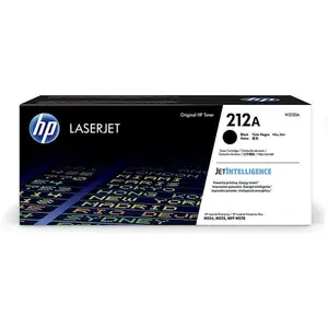 Comparateur de prix : HP 212A - noir - original - LaserJet - cartouche de toner (W2120A)