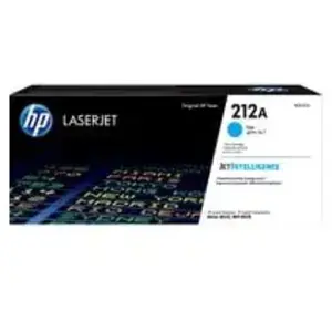 Comparateur de prix : HP 212A - cyan - original - LaserJet - cartouche de toner (W2121A)
